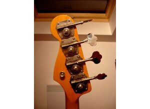Fender Artist Signature Series - Jaco Pastorius Jazz Bass