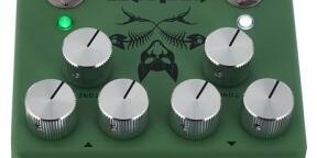Kasleder toxic twins dual overdrive
