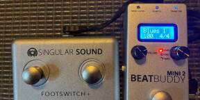 Vends Beat Buddy Mini 2 + Footswitch