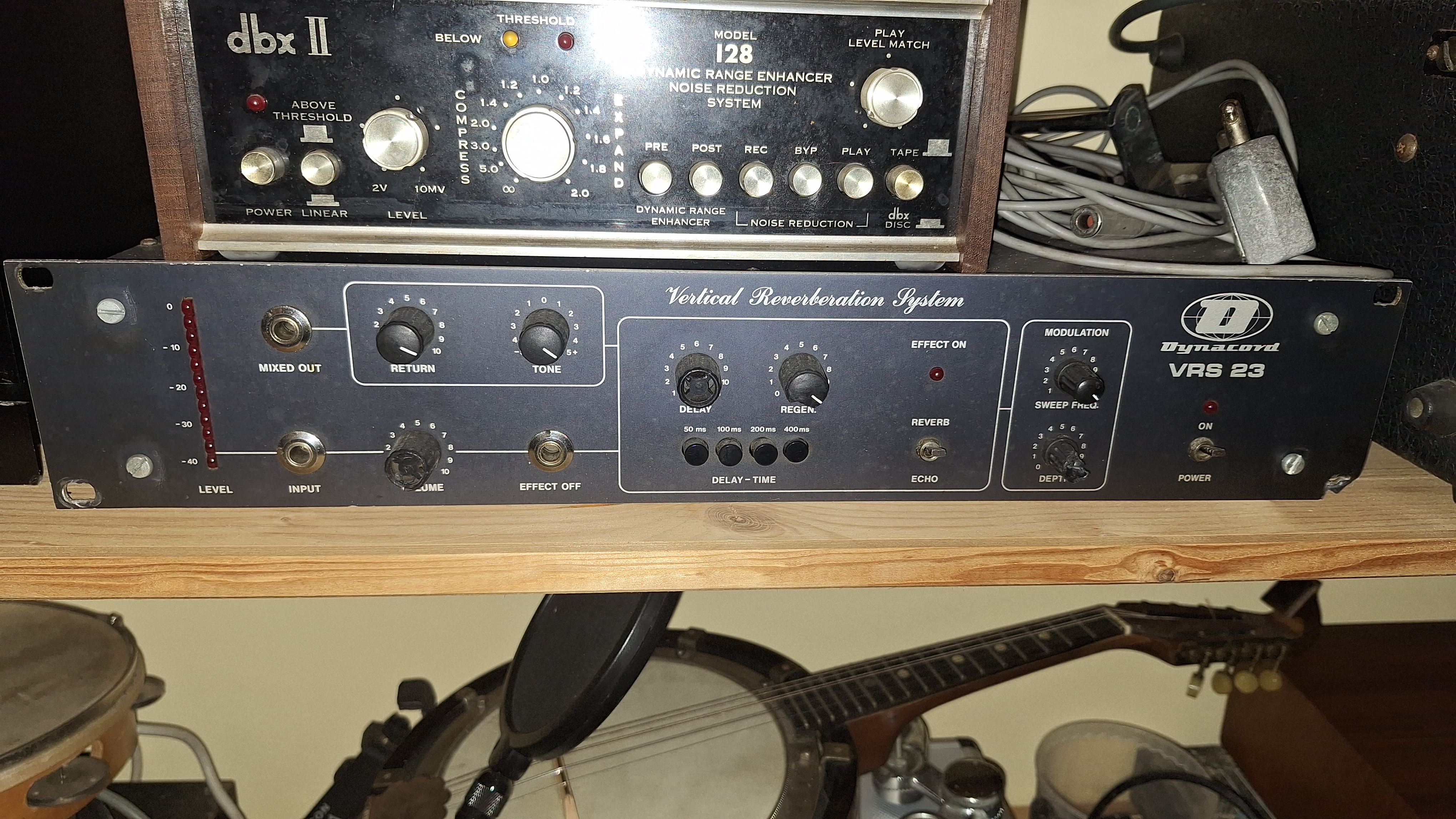 Vends Reverb Dynacord VRS23