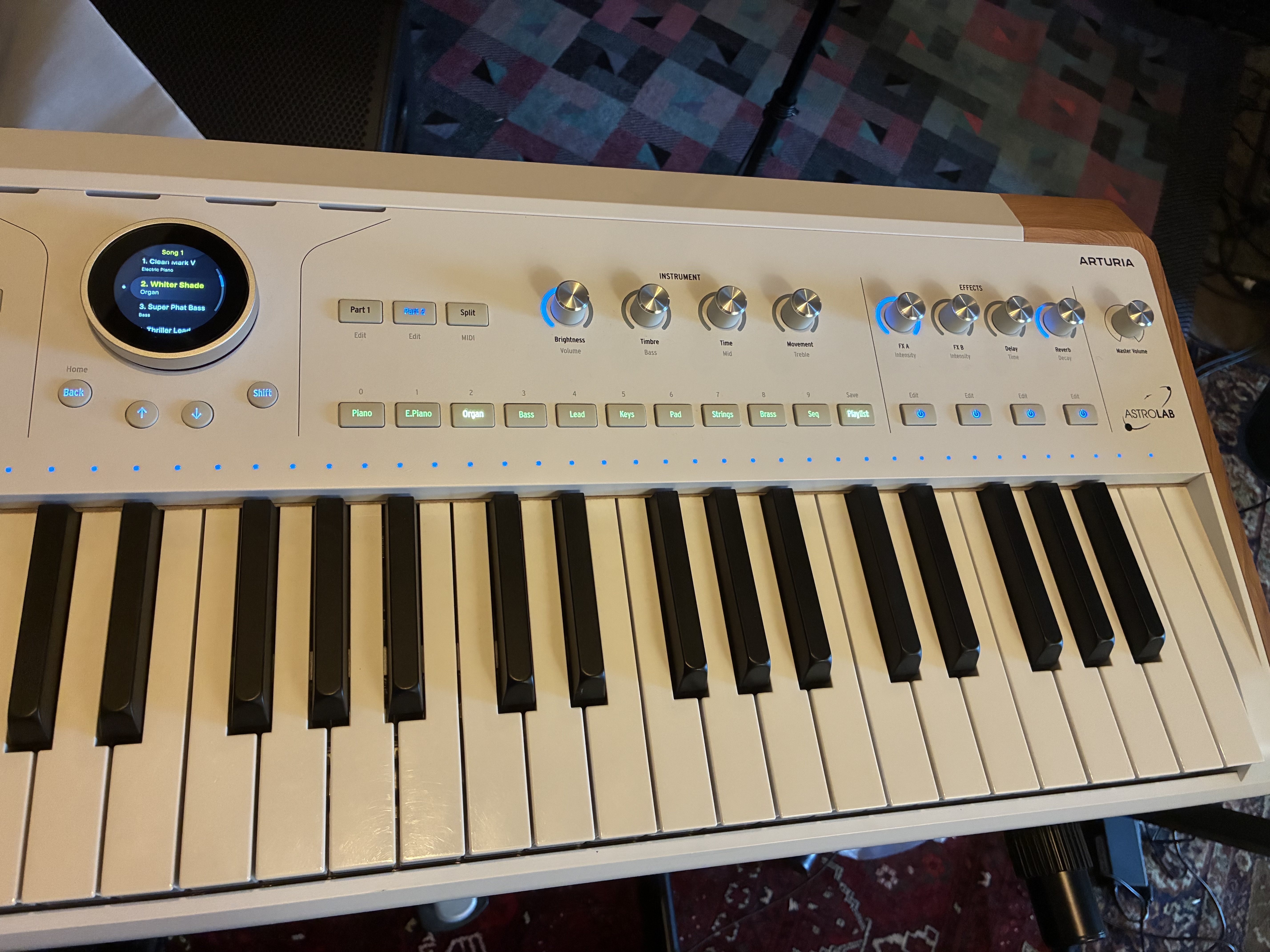 Arturia AstroLab 61 (48903)