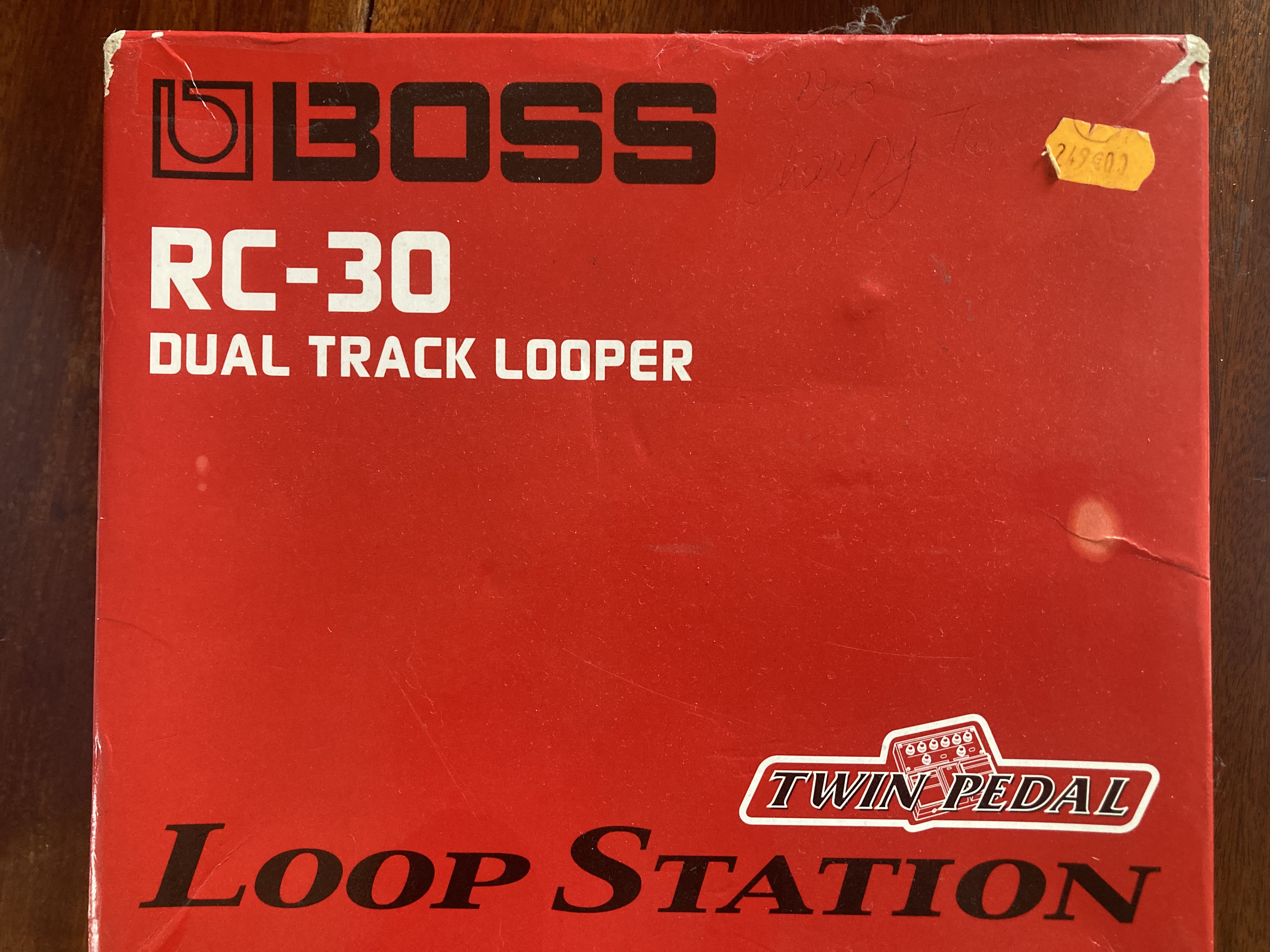 Vends loop Rc-30