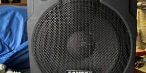 enceinte amplifiée samson