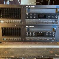 2 alesis adat xt black à réviser et/ou pour convertisseurs A/N