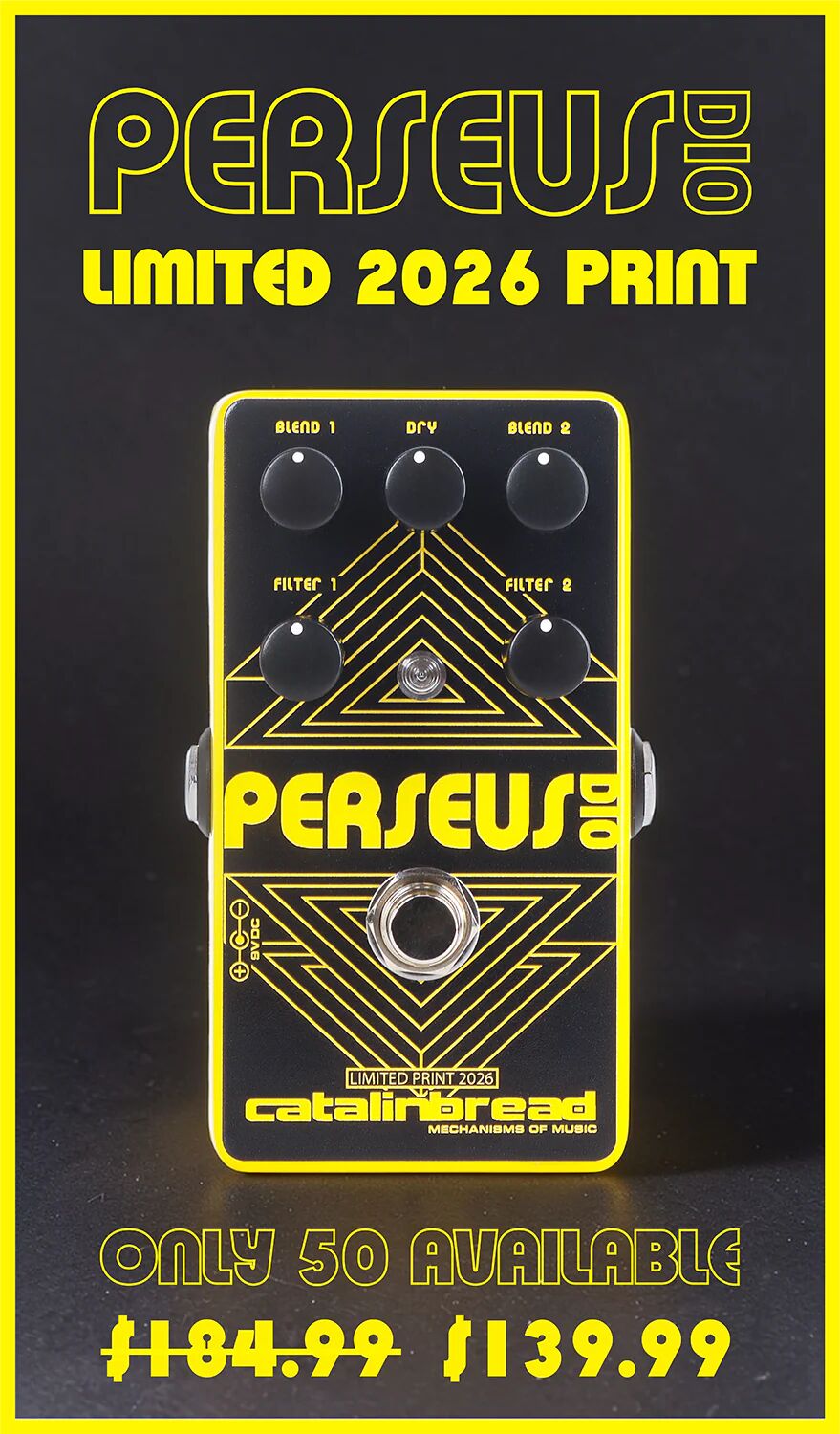 Perseus DIOLifestyle