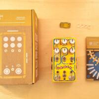 Chase Bliss HABIT — Delay / Looper expérimental — État neuf