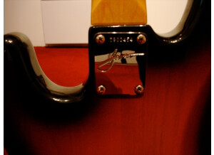 Fender Artist Signature Series - Jaco Pastorius Jazz Bass