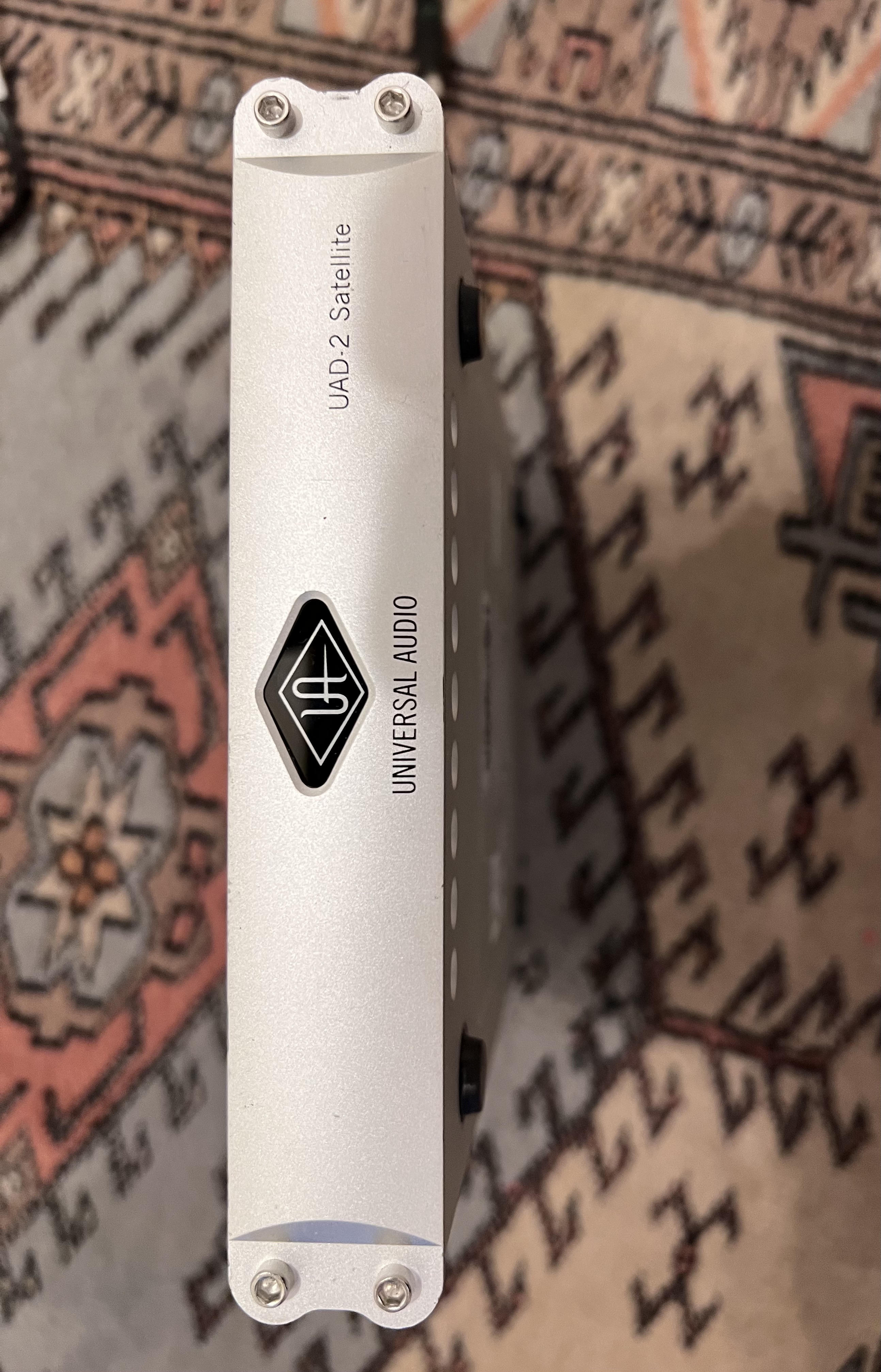 UAD-2 FW Satellite QUAD Firewire