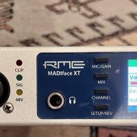 RME Madiface XT