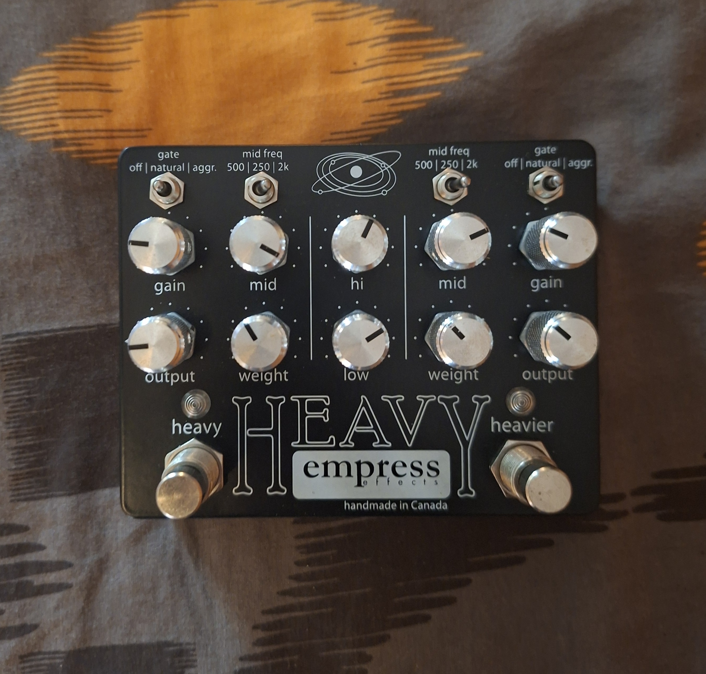 EMPRESS EFFECTS HEAVY