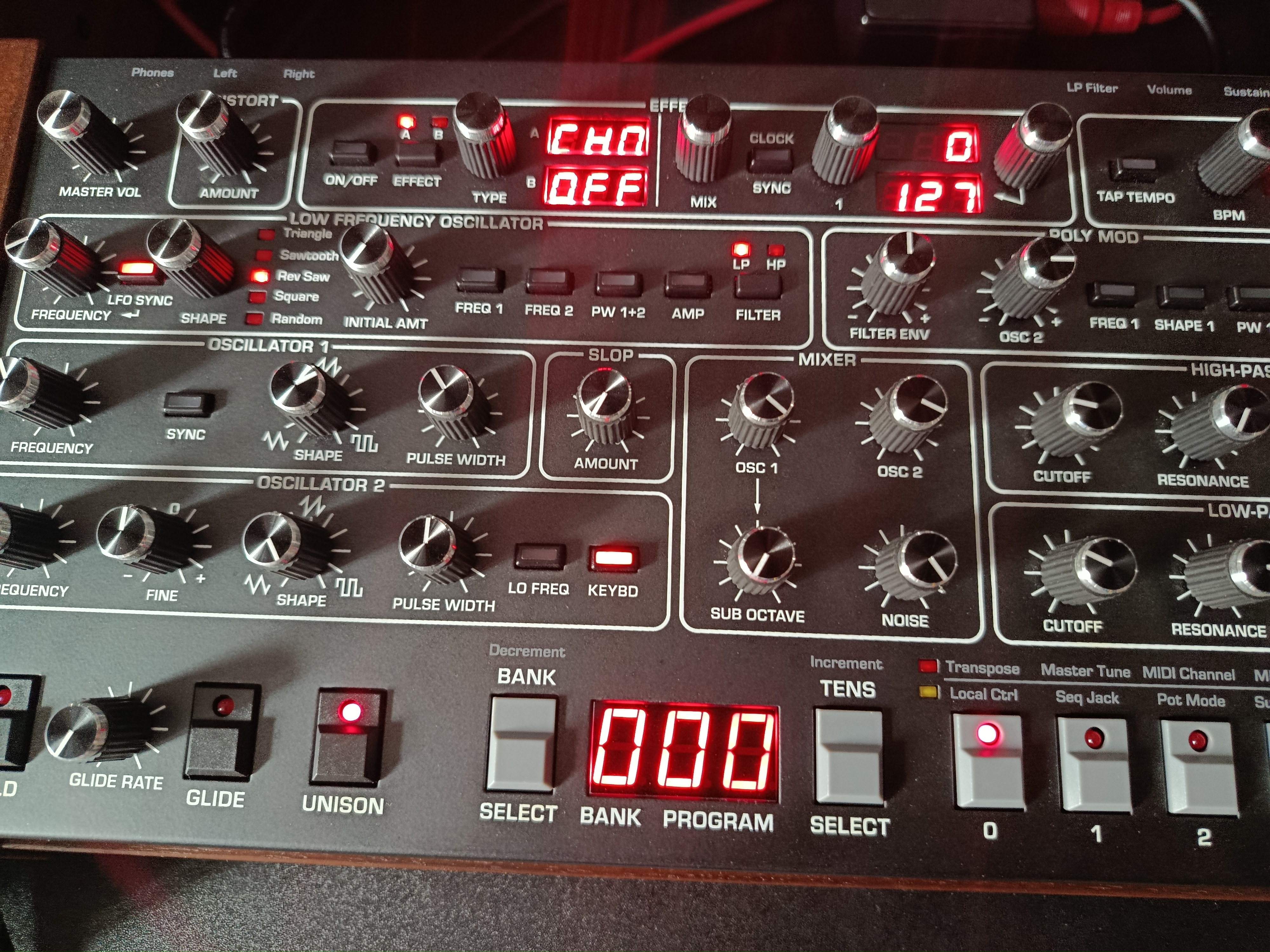  À vendre : Prophet-6 Desktop – Excellent état