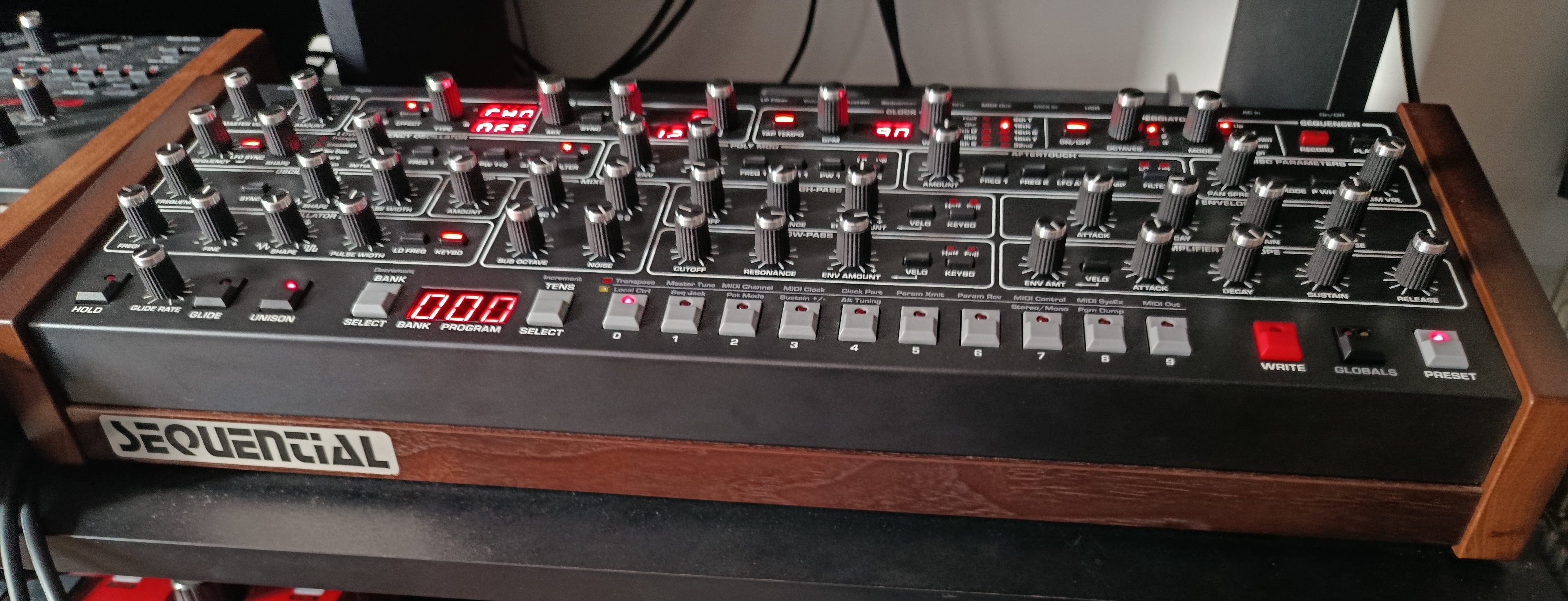 Sequential Prophet-6 Module (53951)