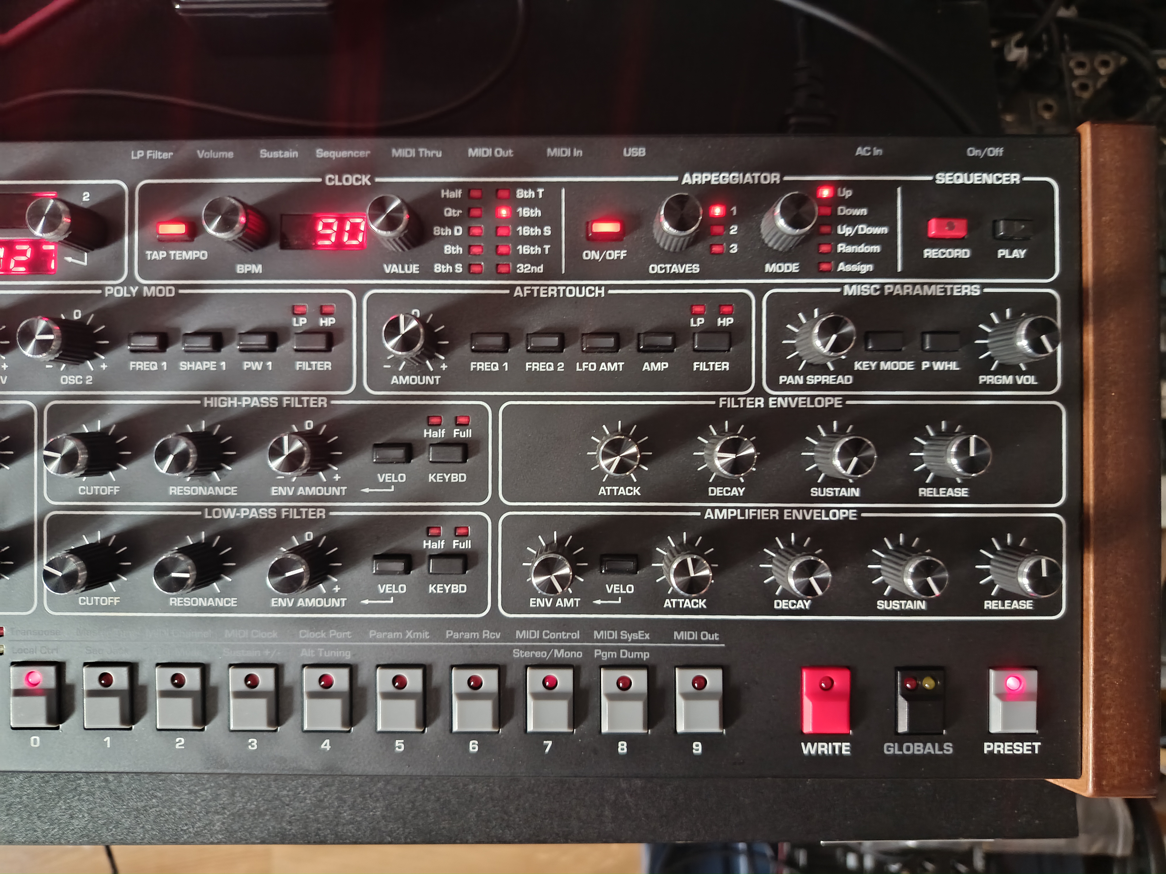 Sequential Prophet-6 Module (20974)