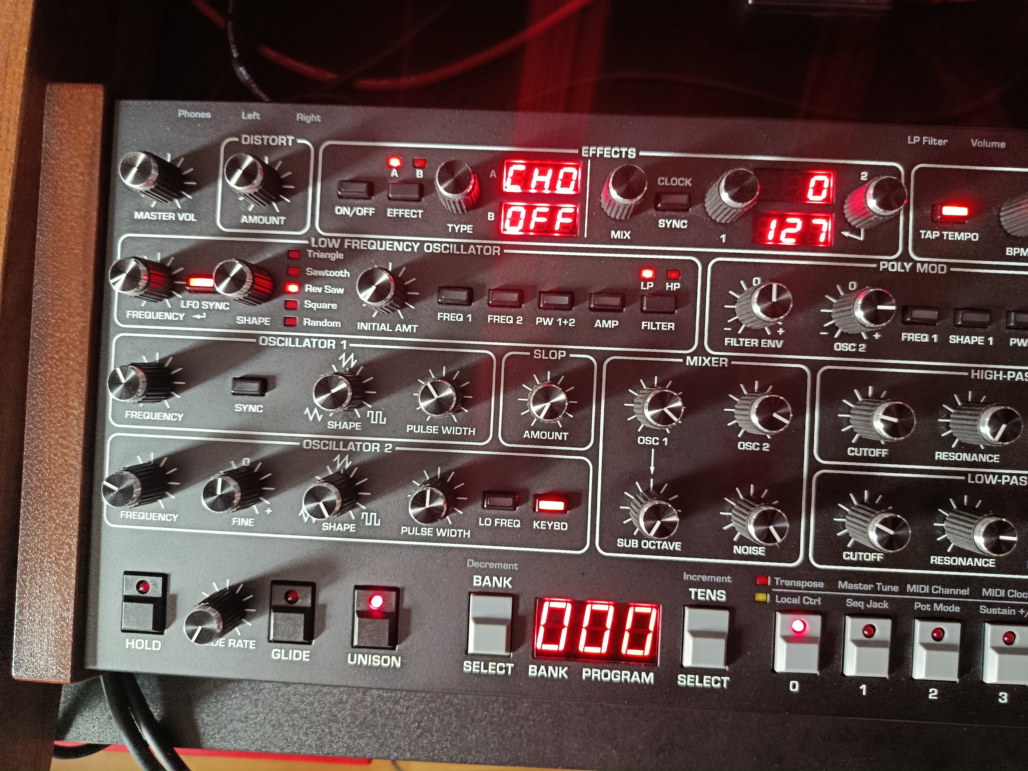 Sequential Prophet-6 Module (92371)
