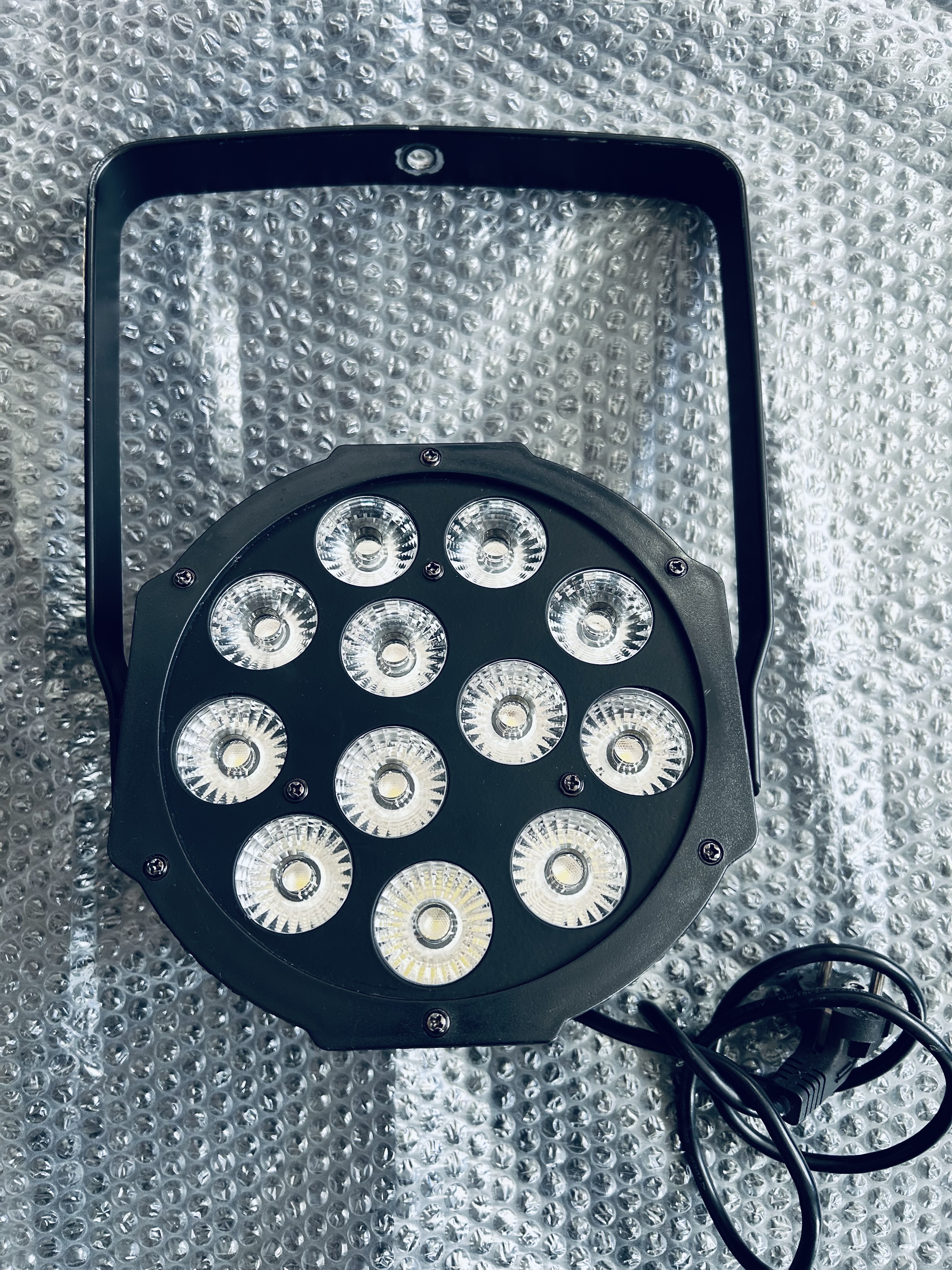 Vend Projecteur led multicolore 