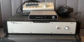 Package Pro complet recording AVID I/O 16x16 + HD Native Thunderbolt + Monitoring Grace m905