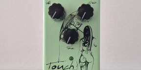 Comme NEUVE : Pédale Overdrive J. Rockett Touch