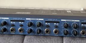 SAMSON S-Phone 4 Channel Headphone Mixer Amplifier