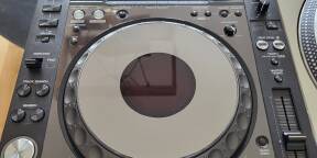 Paire CDJ 2000 Nexus avec Flycase