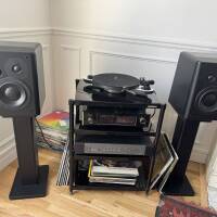 Enceintes ASA Monitor Pro