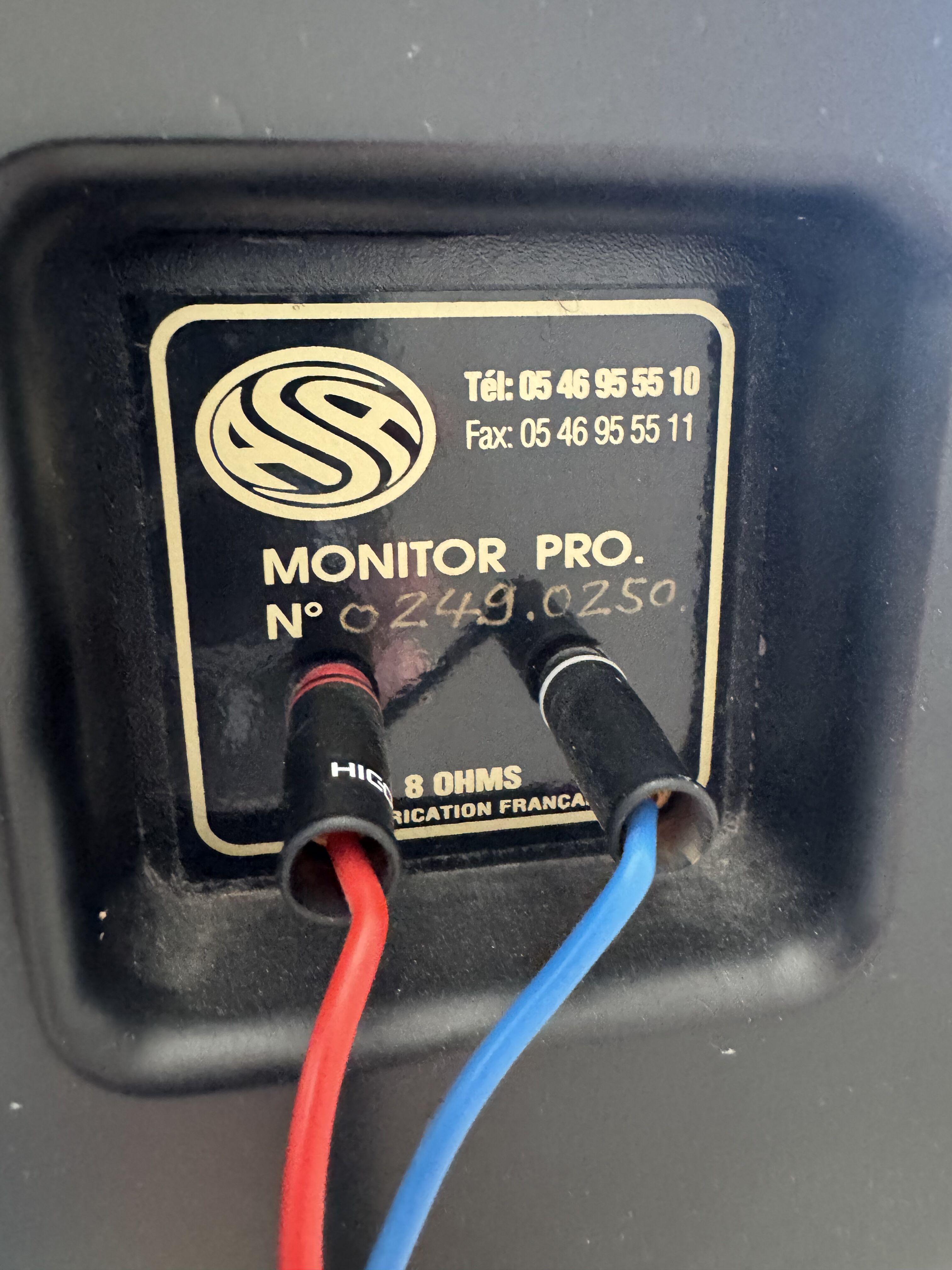 ASA Monitor PRO (55029)