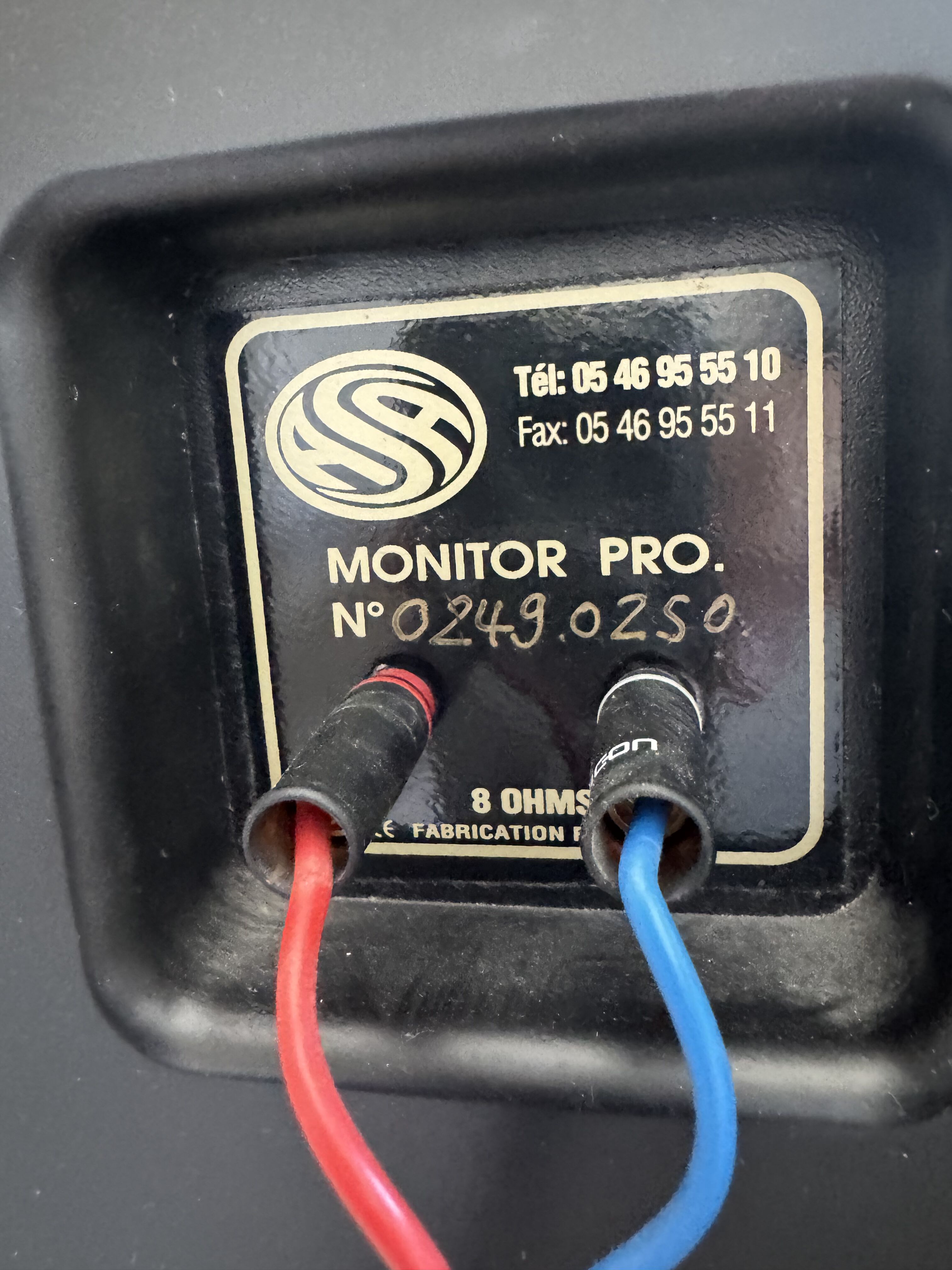 ASA Monitor PRO (9744)