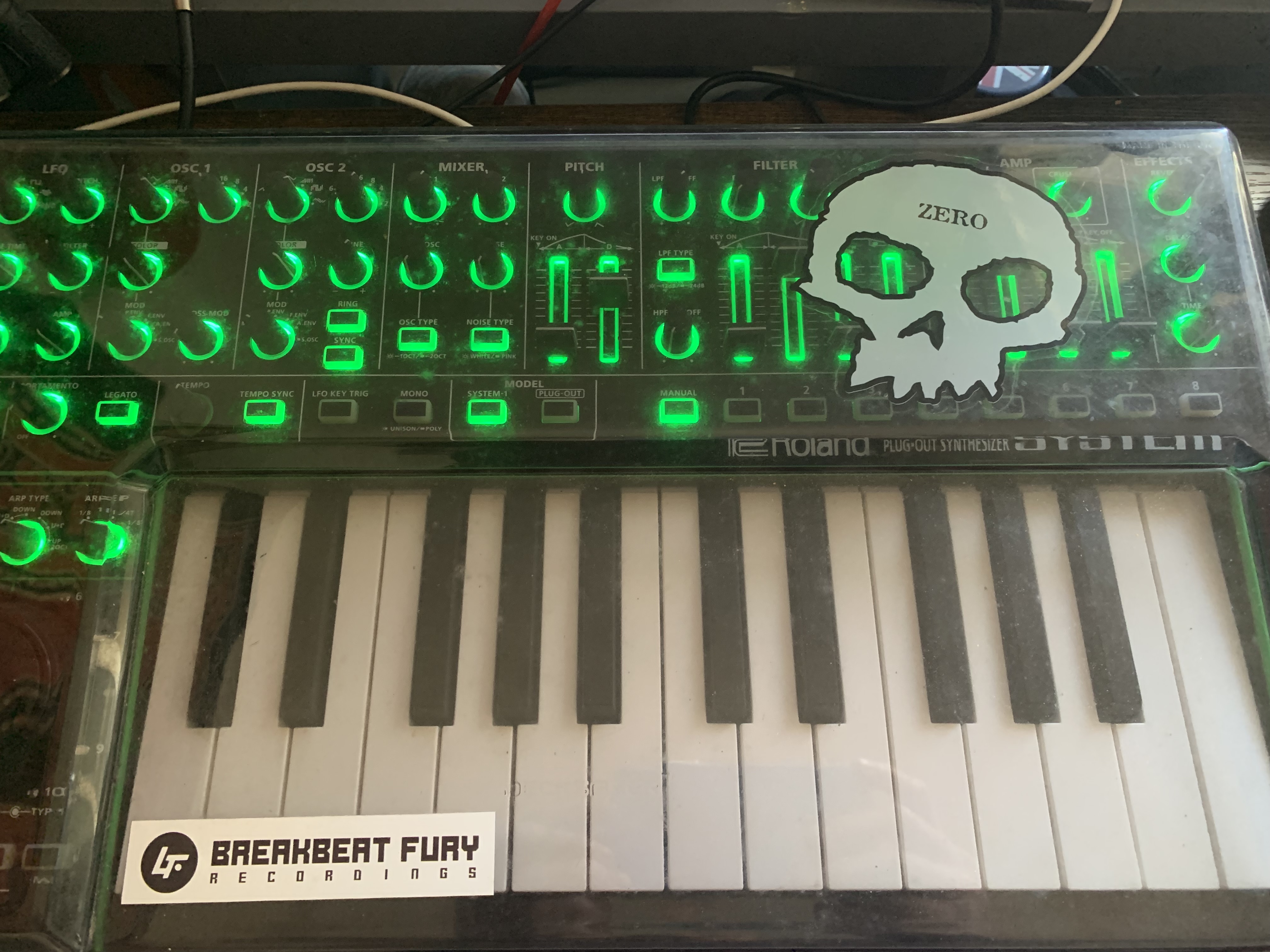 Roland SYSTEM-1 (35556)