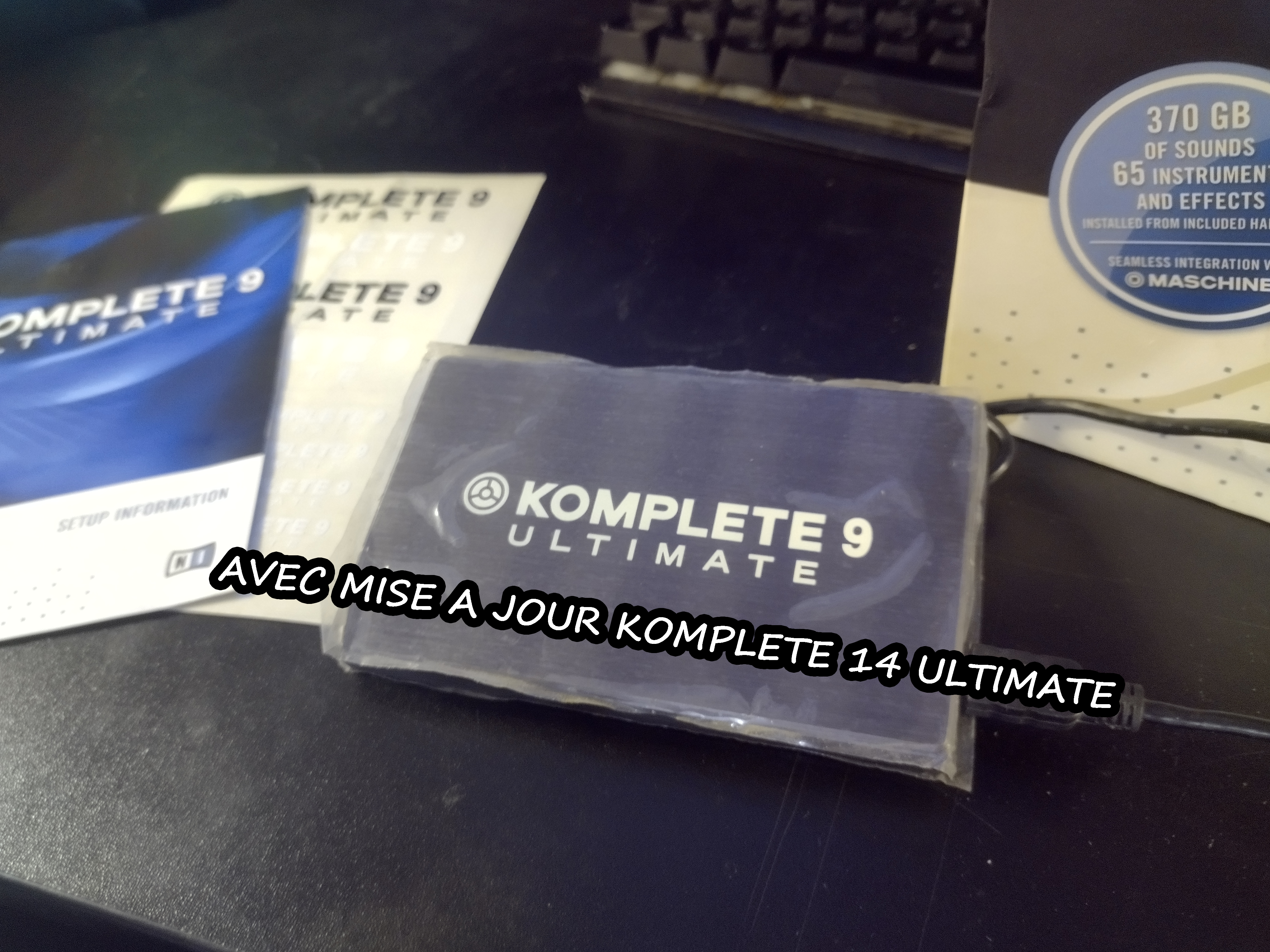 Native Instruments Komplete 14 Ultimate (20765)