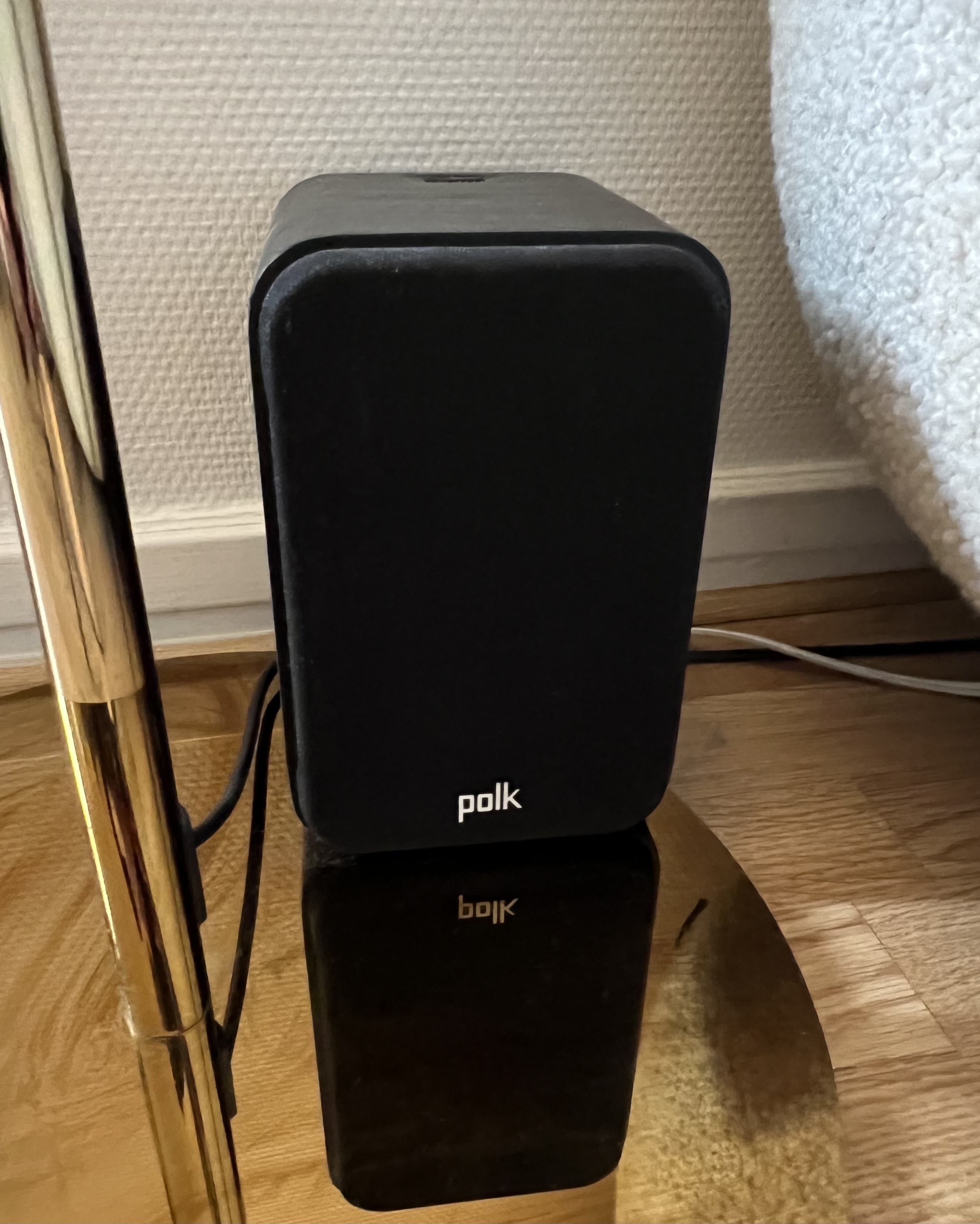 Paire d’enceintes bibliothèques Polk Audio ES20