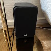 Paire d’enceintes bibliothèques Polk Audio ES10