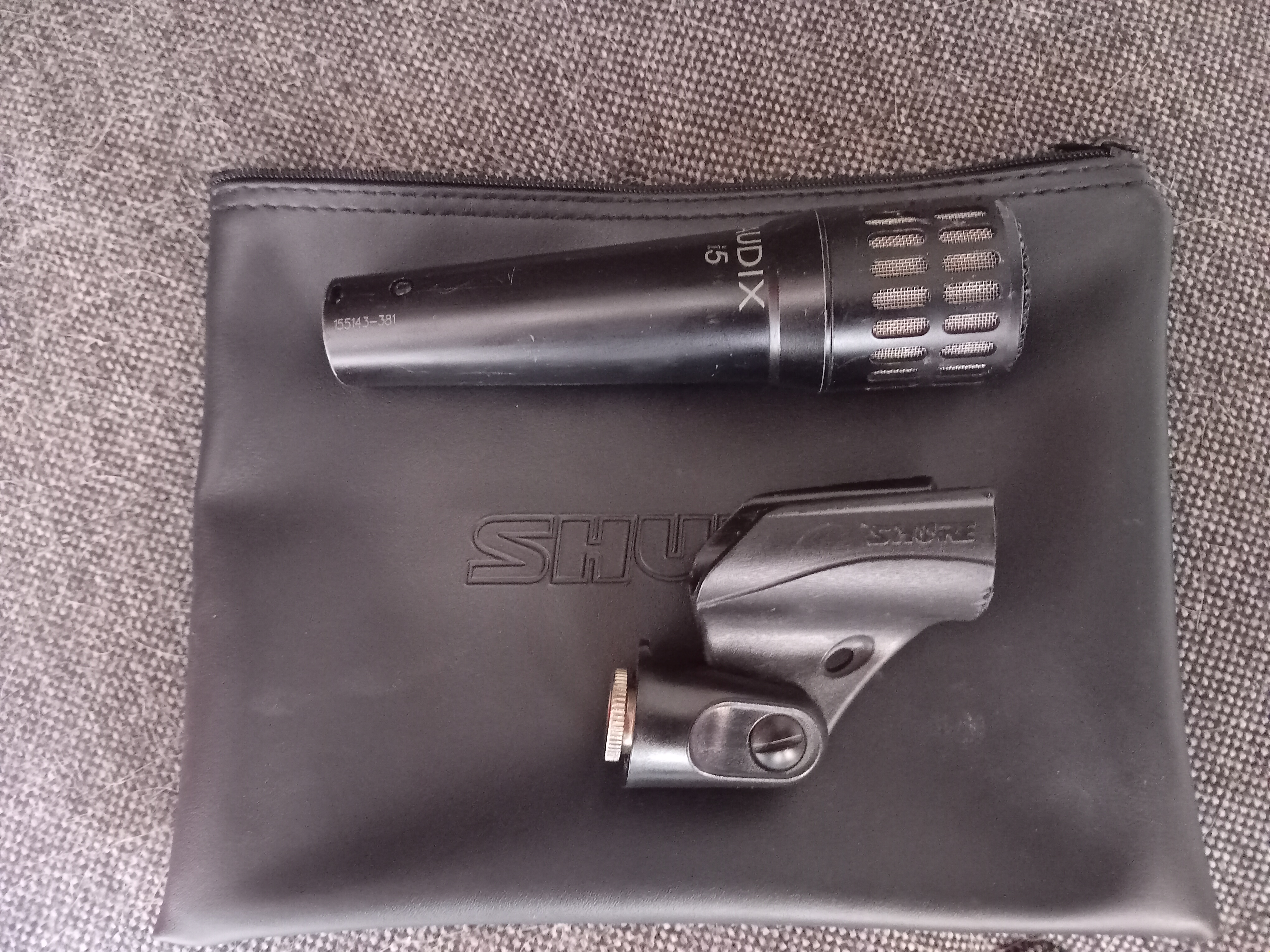 Vends Micro Audix I5