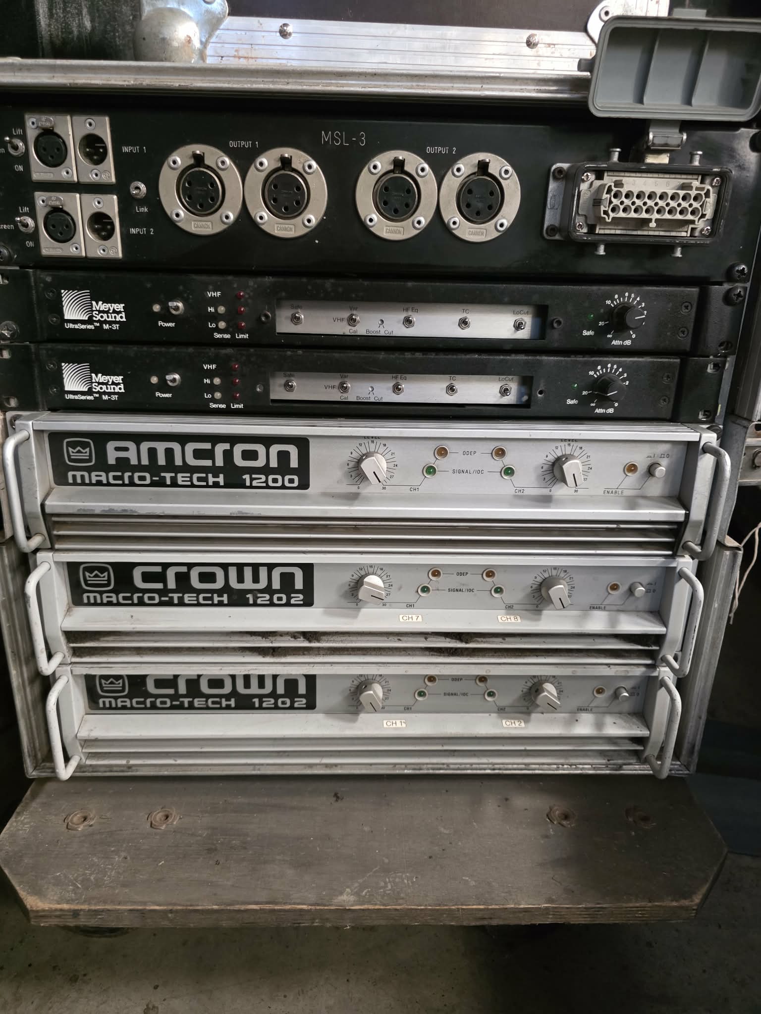 Meyer Sound MSL-3 (57982)