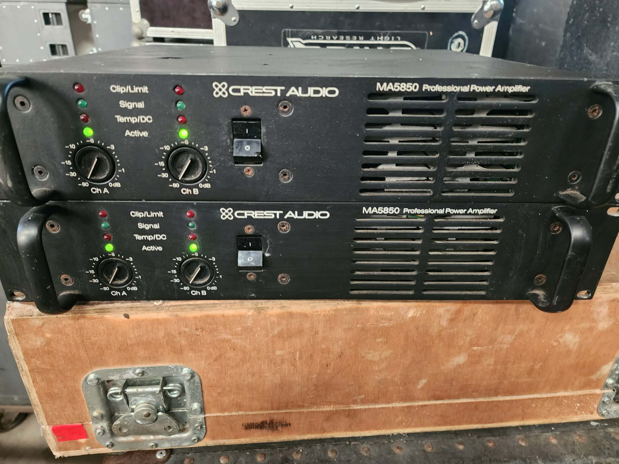 Meyer Sound MSL-3 (2565)
