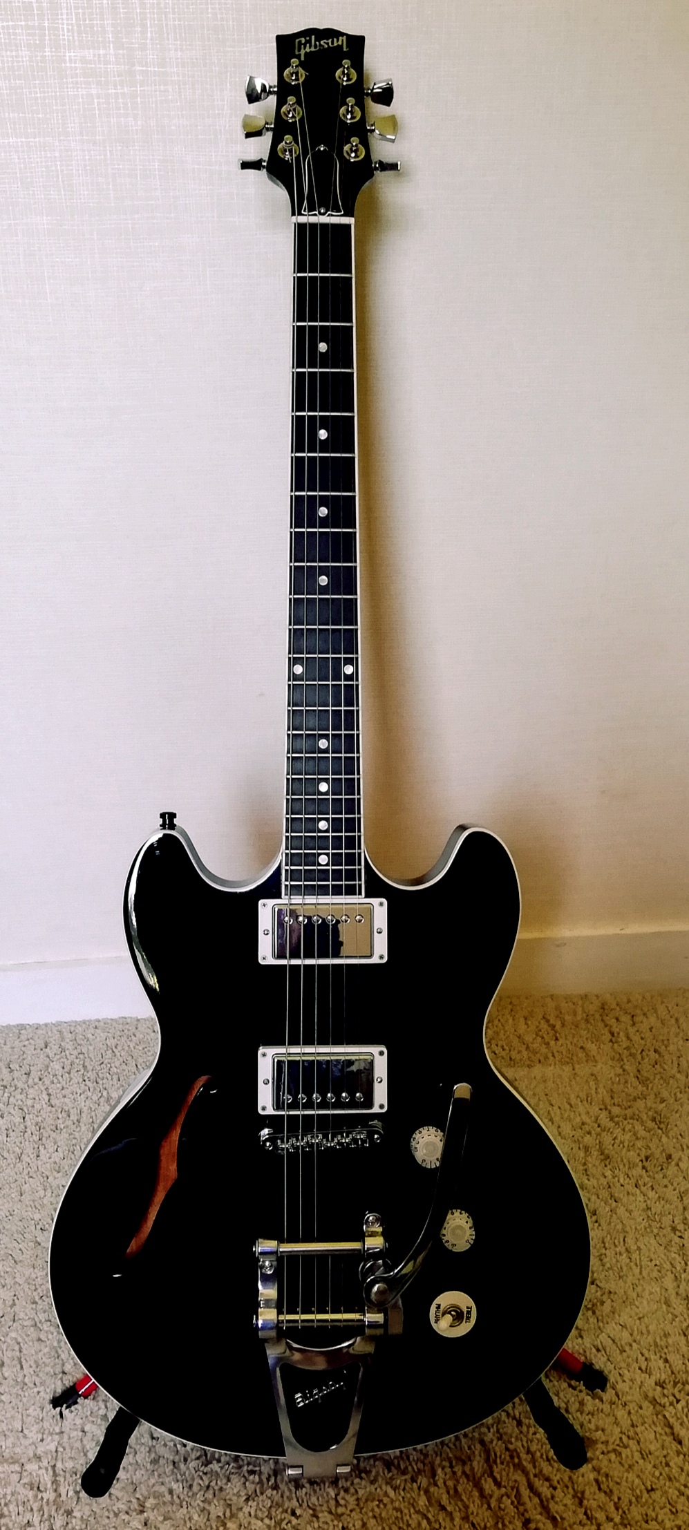 Gibson Midtown en parfait état