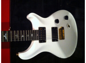 PRS Dave Navarro Model Jet White