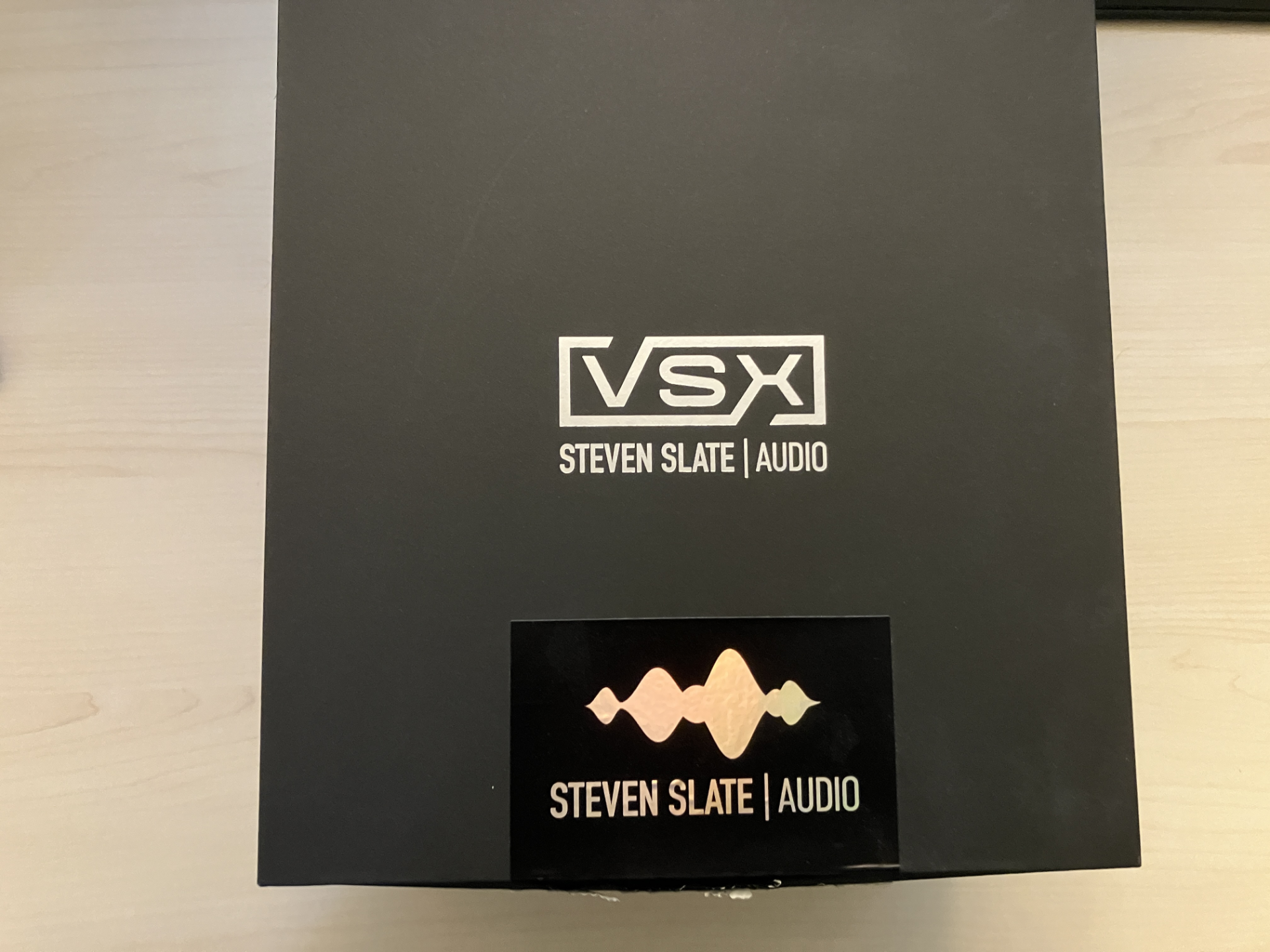 Vends casque Slate VSX avec Essentials 5.0 et extensions