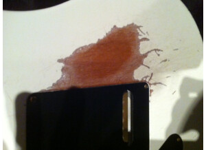 PRS Dave Navarro Model Jet White