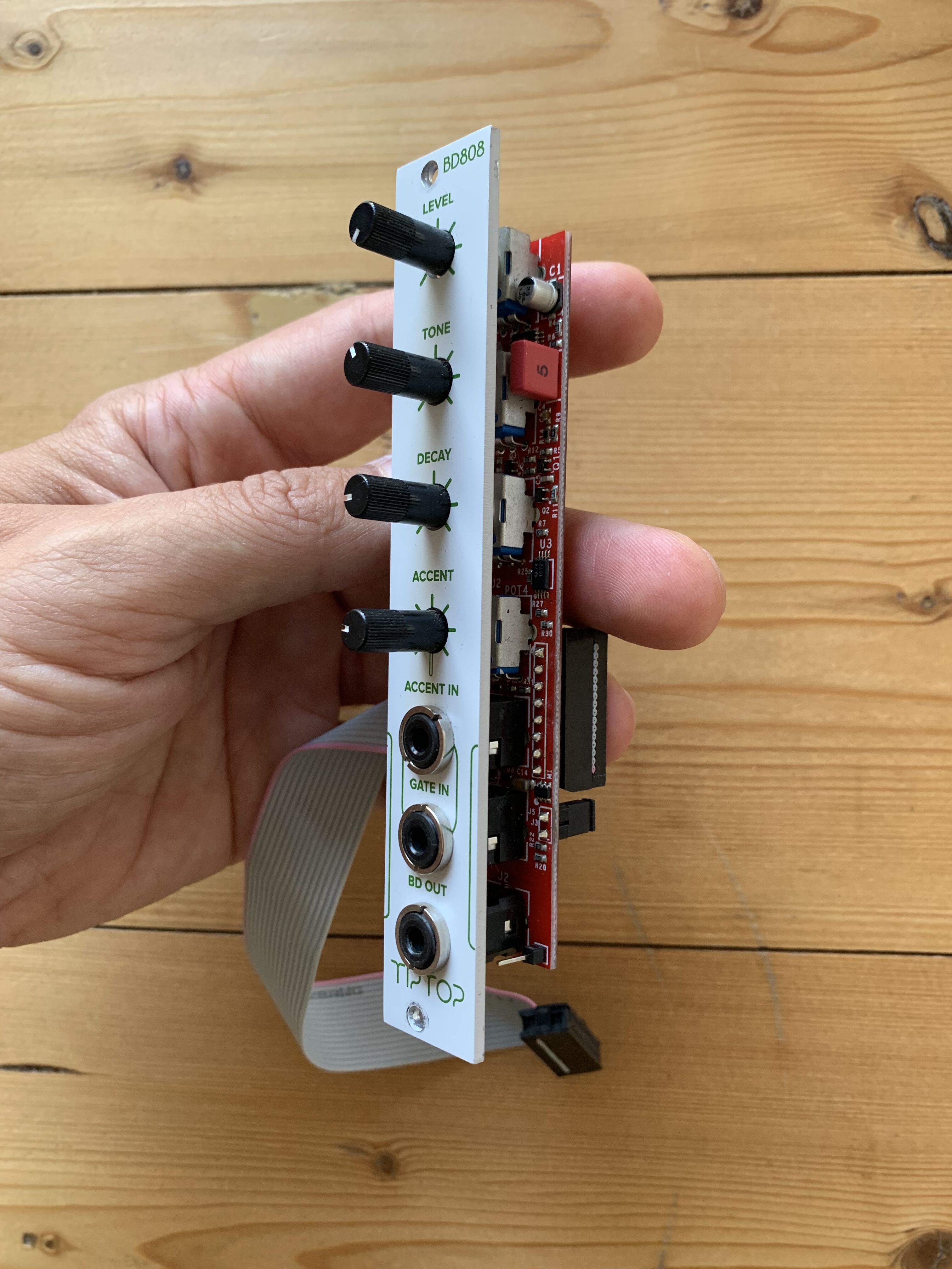 Tiptop Audio BD808 (95200)