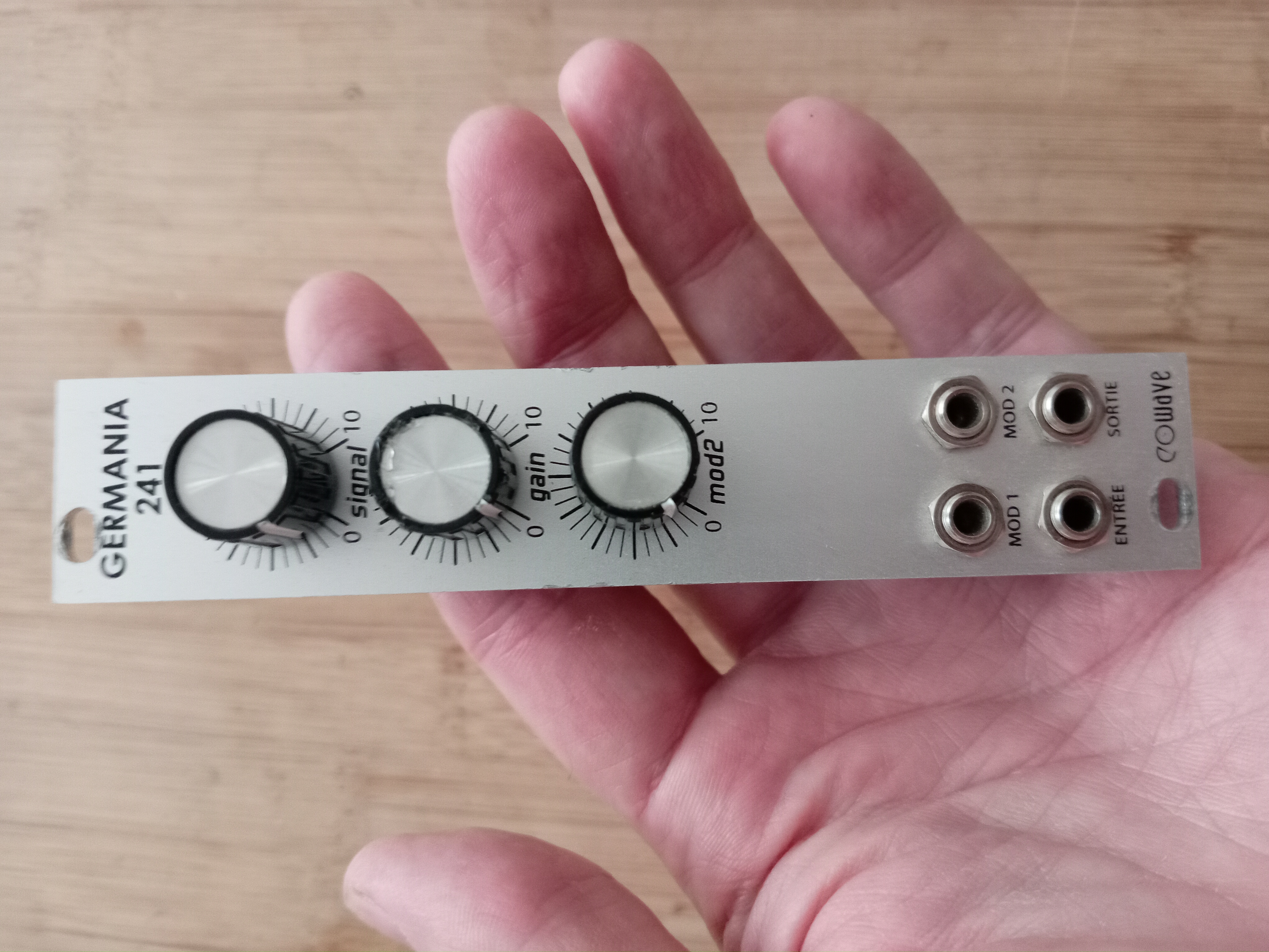 Filtre Eowave Germania 241