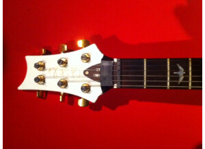 PRS Dave Navarro Model Jet White