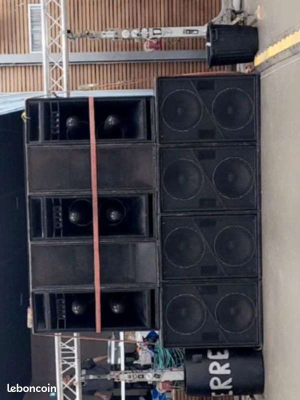 Meyer Sound 650-R2 (65041)