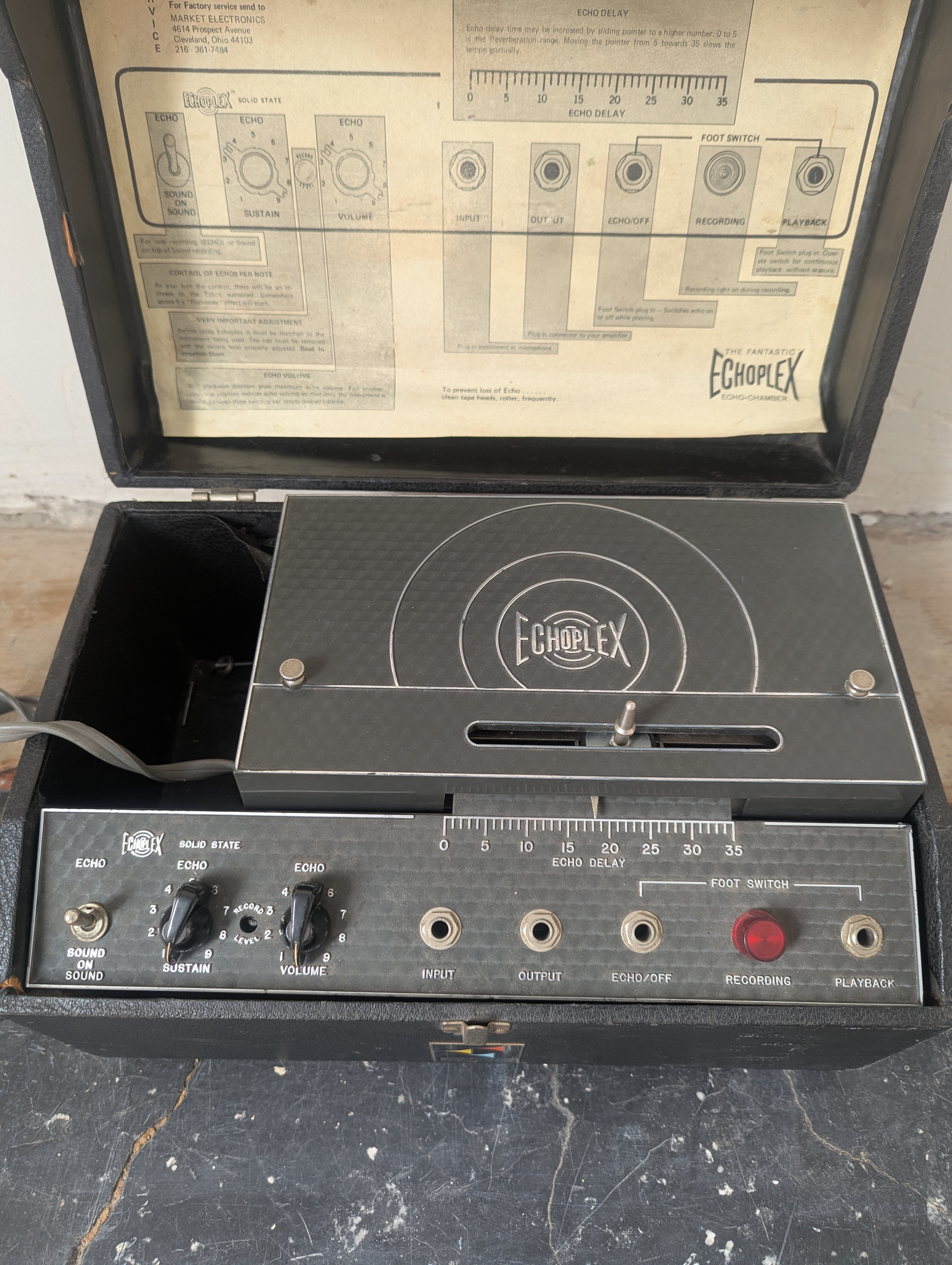 Maestro Echoplex (61909)