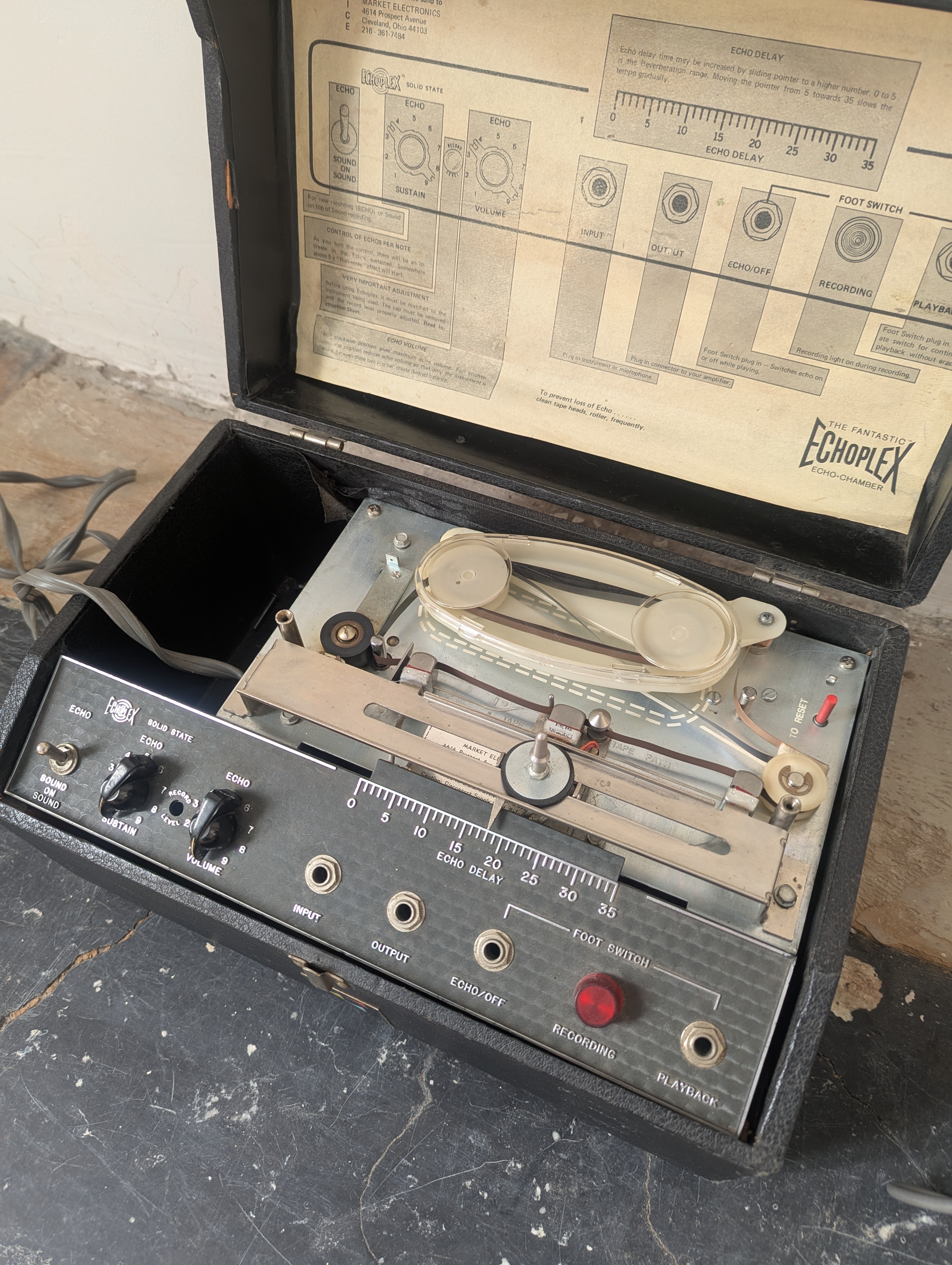 Maestro Echoplex (95512)