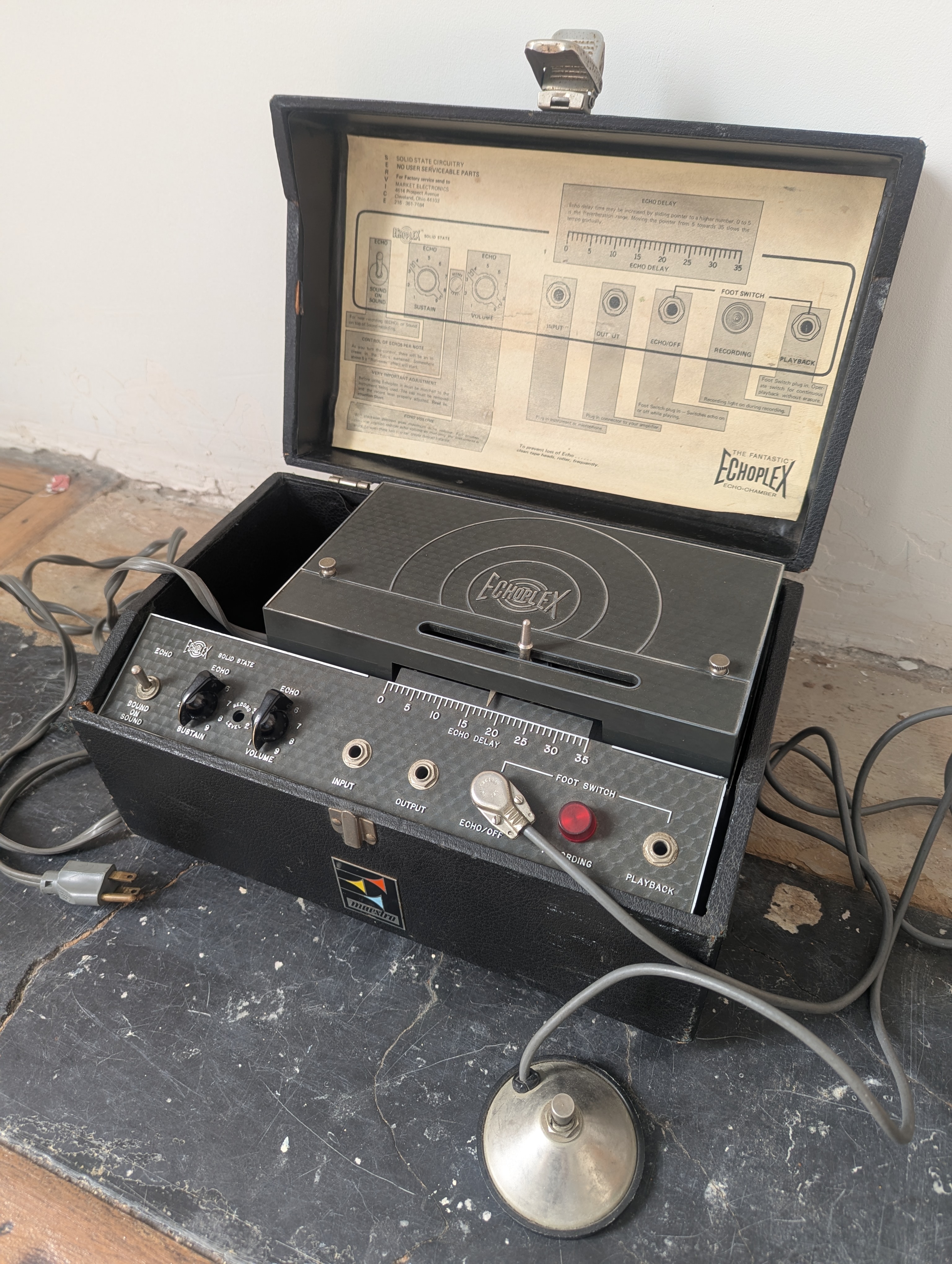 Maestro Echoplex (64919)