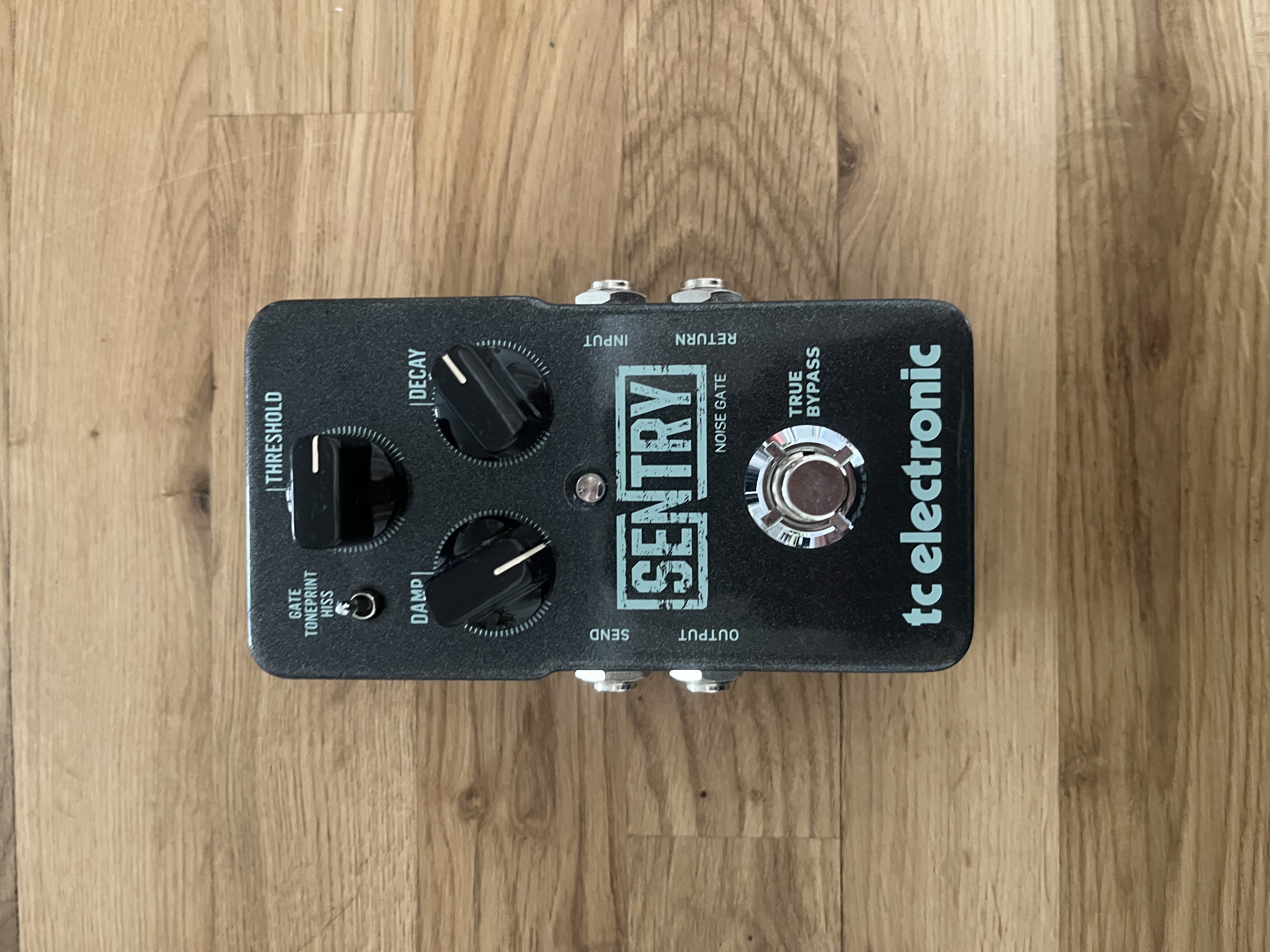 TC Electronic Sentry