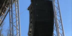 VDS ENCEINTES MARTIN AUDIO TORUS