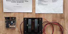 Pitch Bend / Wheel Doepfer Midi