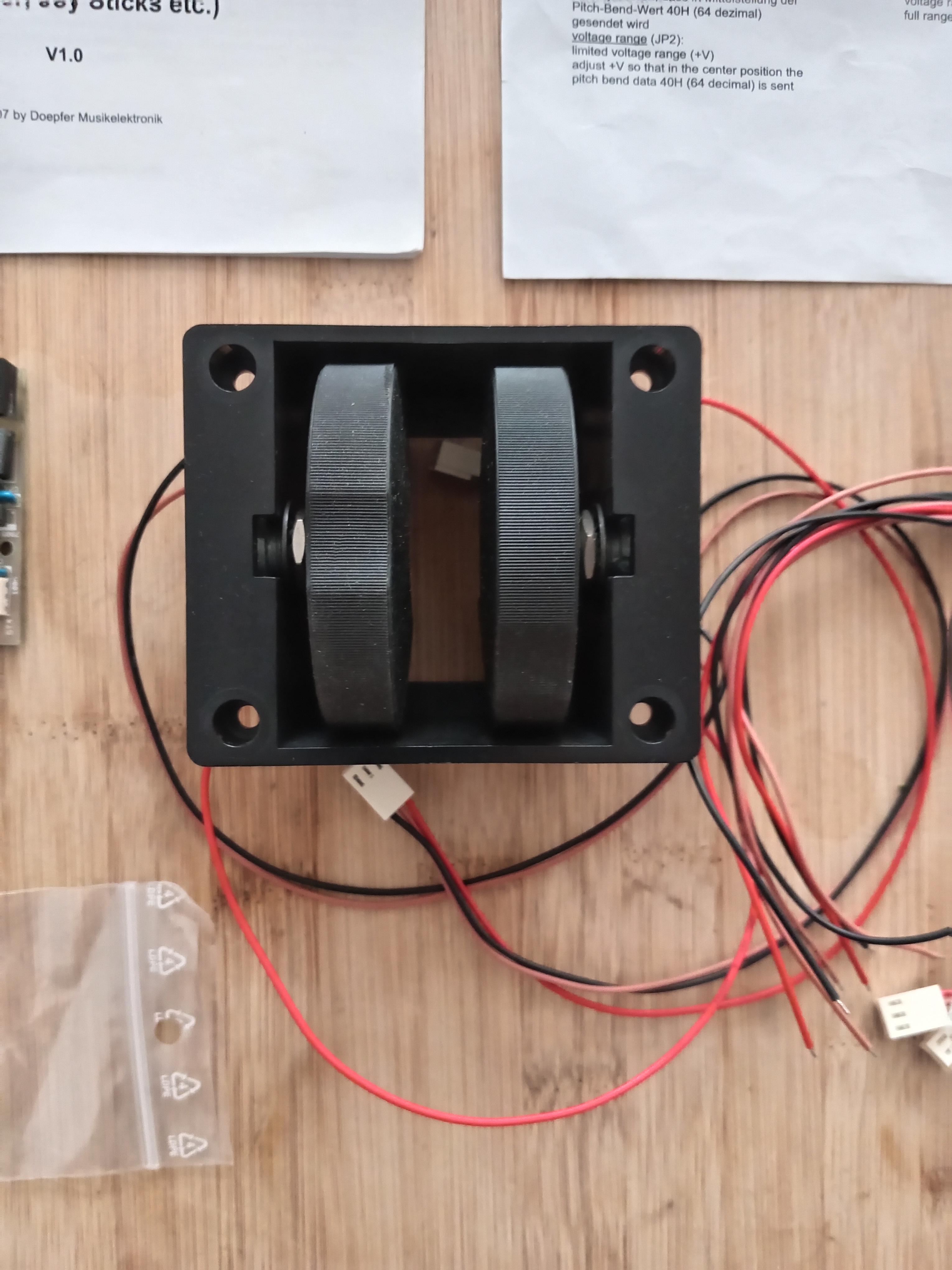 Doepfer Wheel Electronic (71663)