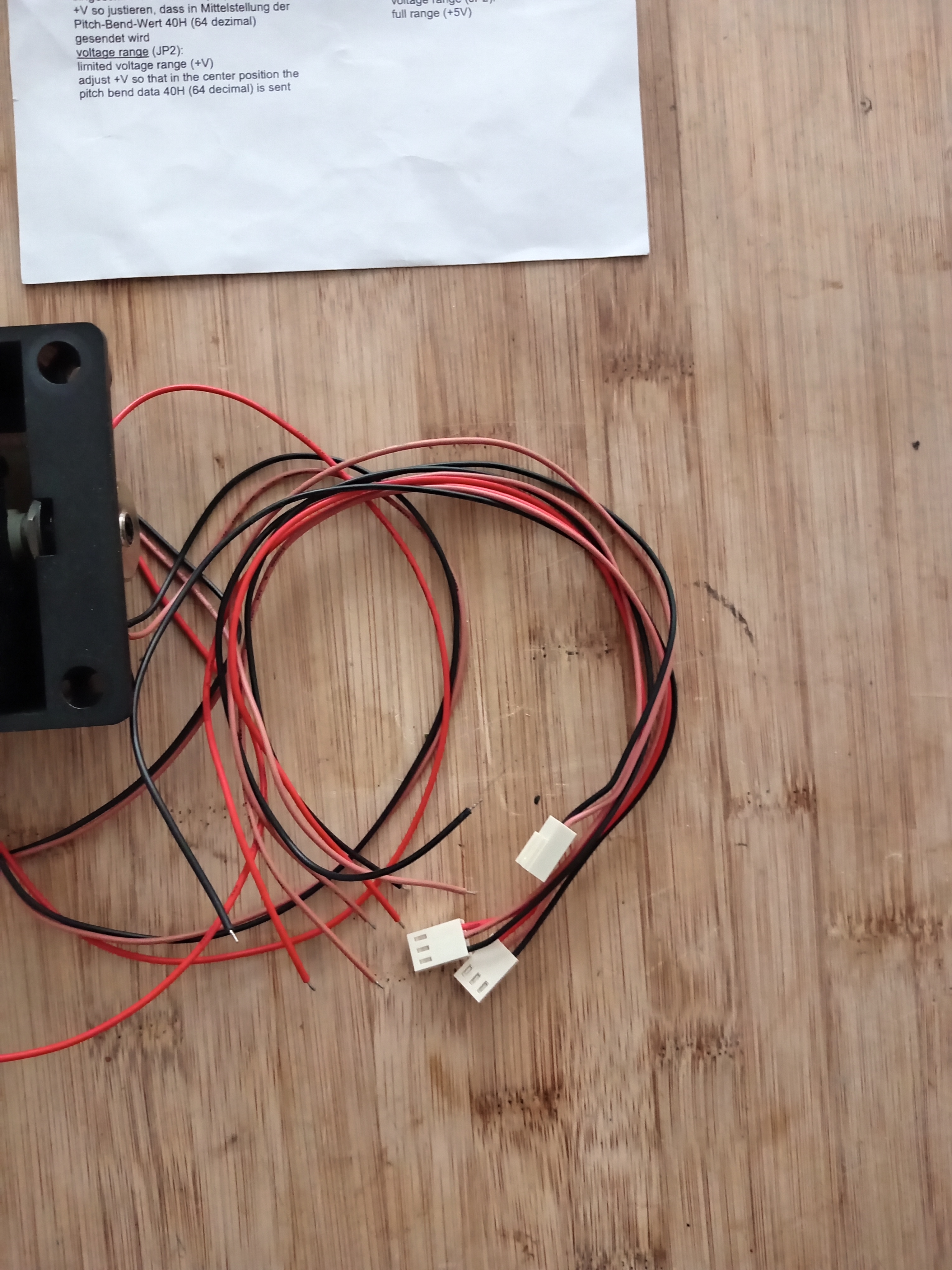 Doepfer Wheel Electronic (81475)