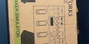 VENDS LESLIE KORG TONEWORKS G4